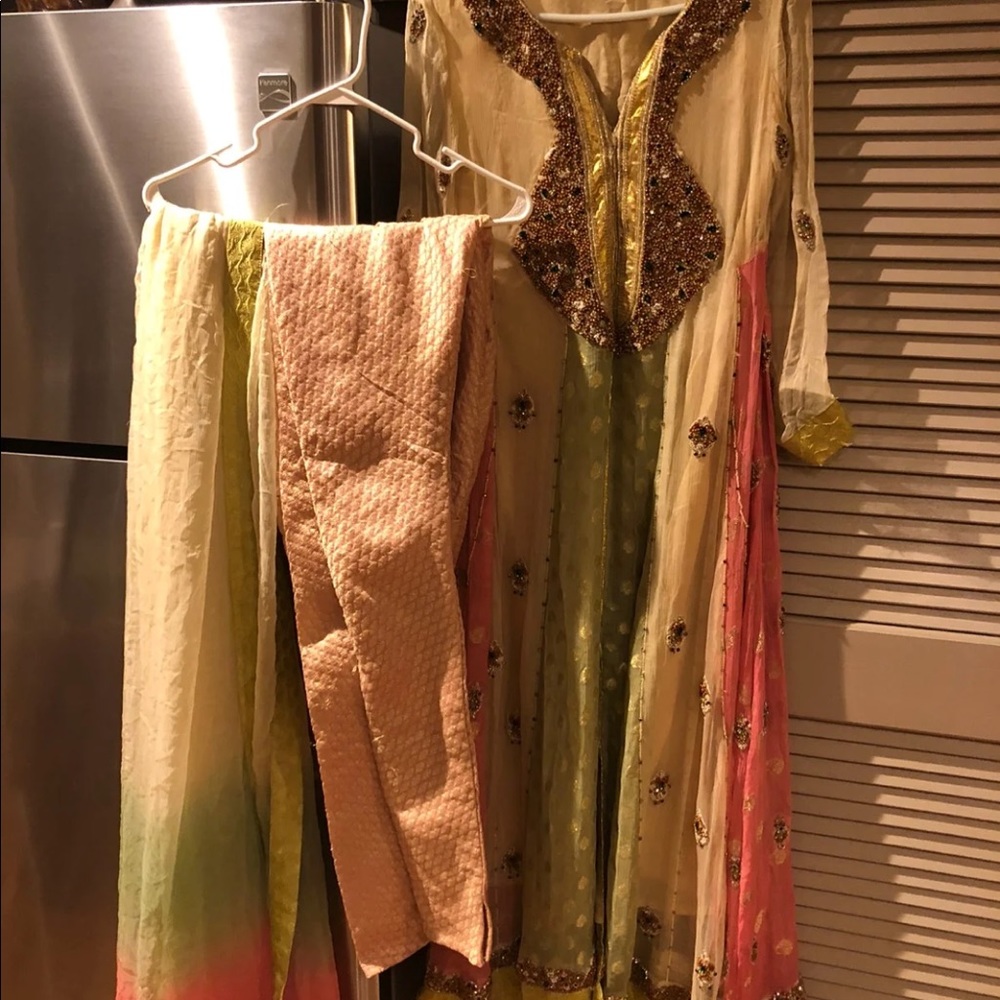 Pakistani Party Wear
